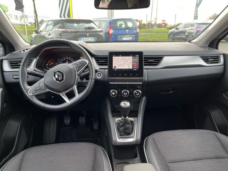 Photo 7 de l'offre de RENAULT CAPTUR II 1.5 BLUE DCI 115CH INTENS à 18990€ chez Garage Bretaudeau