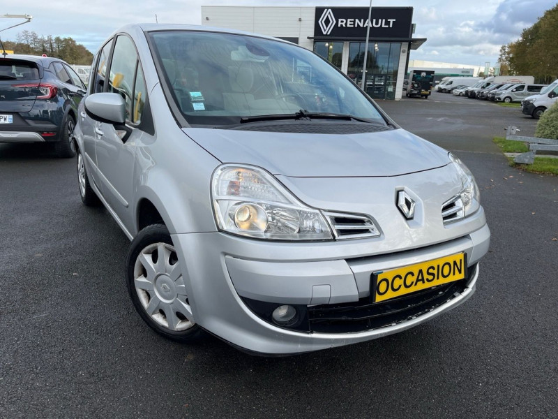 Renault GRAND MODUS 1.5 DCI 85CH DYNAMIQUE QUICKSHIFT Diesel GRIS C Occasion à vendre