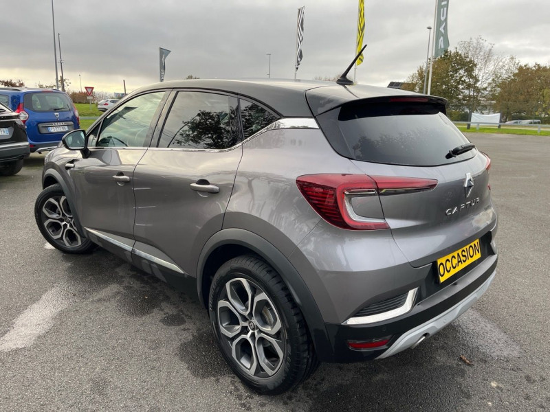 Photo 11 de l'offre de RENAULT CAPTUR II 1.5 BLUE DCI 115CH INTENS à 18990€ chez Garage Bretaudeau