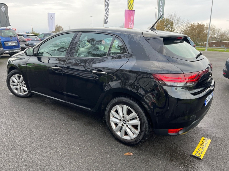 Photo 10 de l'offre de RENAULT MEGANE IV 1.5 BLUE DCI 115CH BUSINESS EDC -21N à 18690€ chez Garage Bretaudeau