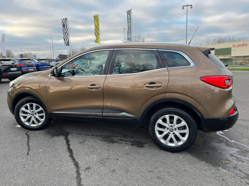 Photo 12 de l'offre de RENAULT KADJAR 1.6 DCI 130CH ENERGY INTENS à 11990€ chez Garage Bretaudeau