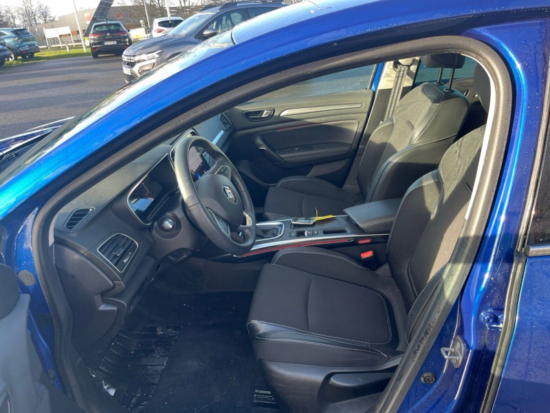 Photo 2 de l'offre de RENAULT MEGANE IV 1.5 BLUE DCI 115CH TECHNO EDC -23 à 19990€ chez Garage Bretaudeau