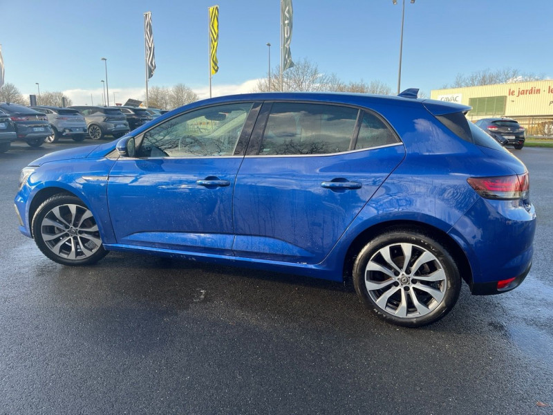 Photo 14 de l'offre de RENAULT MEGANE IV 1.5 BLUE DCI 115CH TECHNO EDC -23 à 19990€ chez Garage Bretaudeau