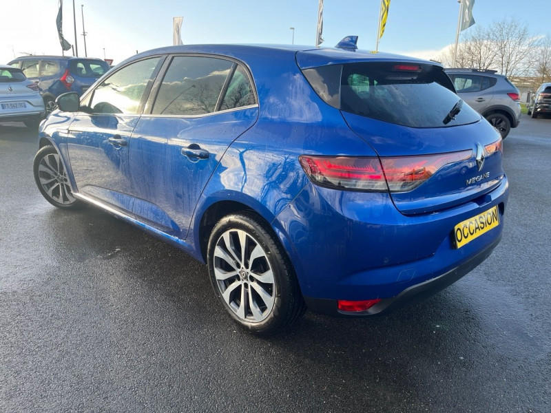 Photo 13 de l'offre de RENAULT MEGANE IV 1.5 BLUE DCI 115CH TECHNO EDC -23 à 19990€ chez Garage Bretaudeau