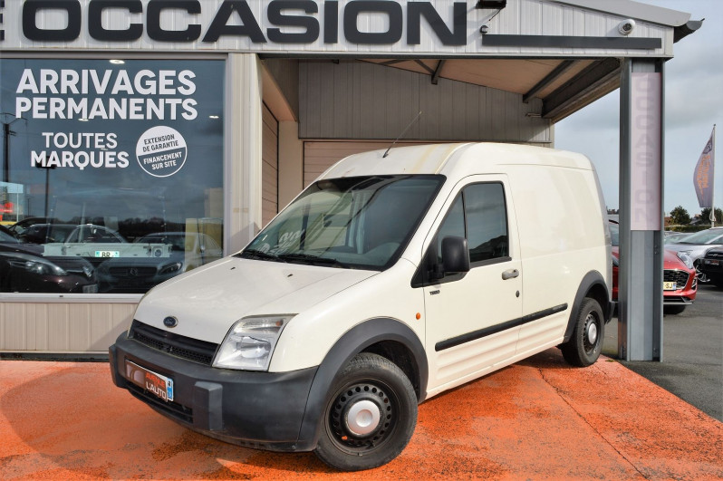 Ford COURRIER FGTTE 1.8 TDDI 75CH DRIVER Diesel BLANC Occasion à vendre