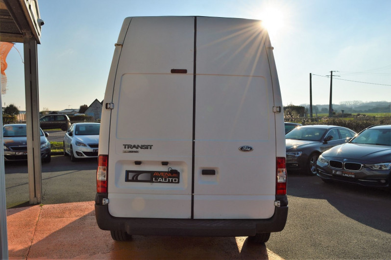 Photo 5 de l'offre de FORD TRANSIT FG 300C 2.2 TDCI 85CH à 8900€ chez Avenue de l'auto