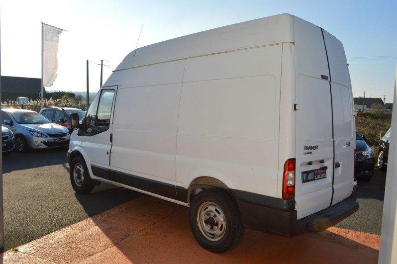 Photo 6 de l'offre de FORD TRANSIT FG 300C 2.2 TDCI 85CH à 8900€ chez Avenue de l'auto