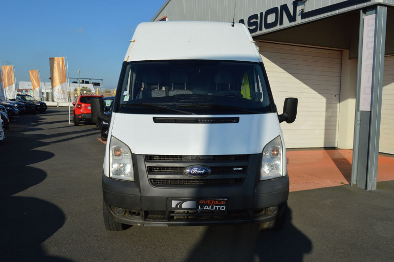 Photo 2 de l'offre de FORD TRANSIT FG 300C 2.2 TDCI 85CH à 8900€ chez Avenue de l'auto