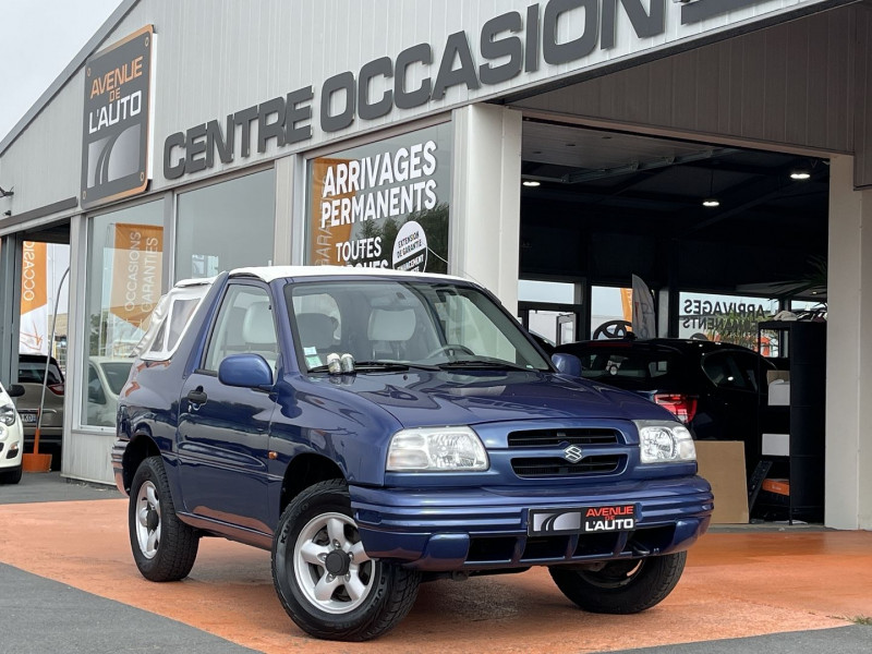 Suzuki GRAND VITARA CAB 1.6 STANDARD Occasion à vendre