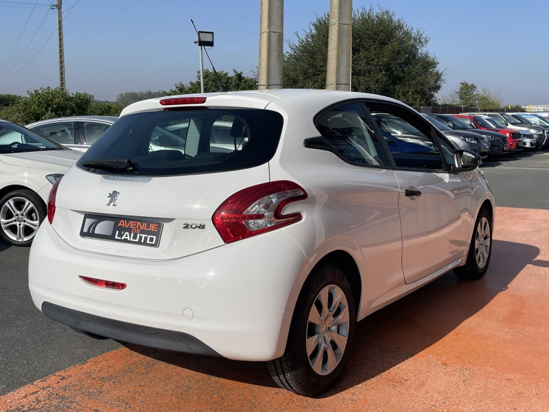 Photo 7 de l'offre de PEUGEOT 208 1.0 PURETECH ACCESS 3P à 8590€ chez Avenue de l'auto