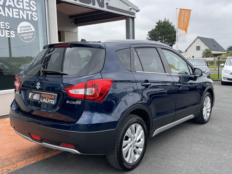 Photo 39 de l'offre de SUZUKI SX4 S-CROSS 1.0 BOOSTERJET 111CH PRIVILEGE AUTO EURO6D-T à 13900€ chez Avenue de l'auto