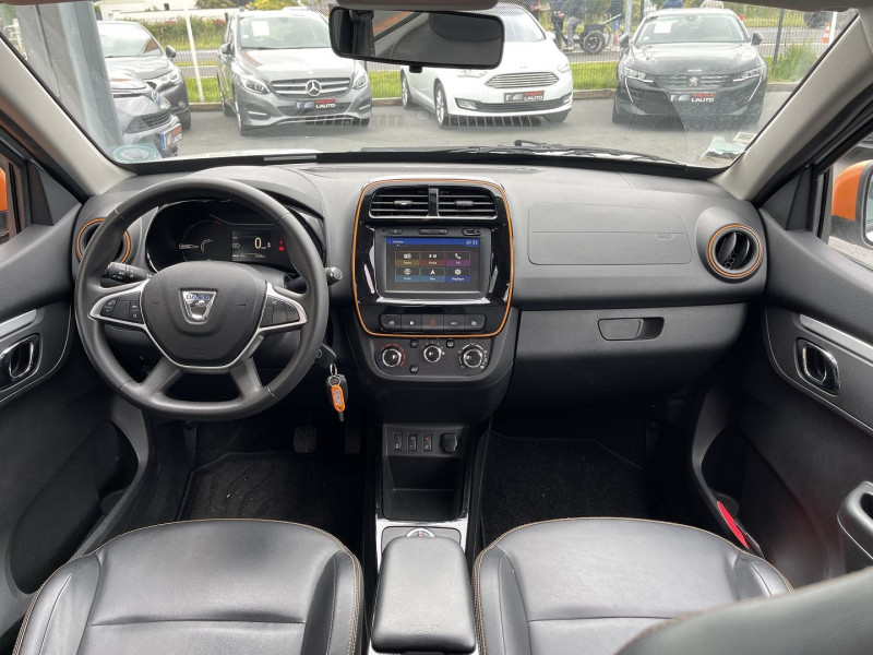 Photo 7 de l'offre de DACIA SPRING CONFORT PLUS - ACHAT INTEGRAL à 10890€ chez Avenue de l'auto