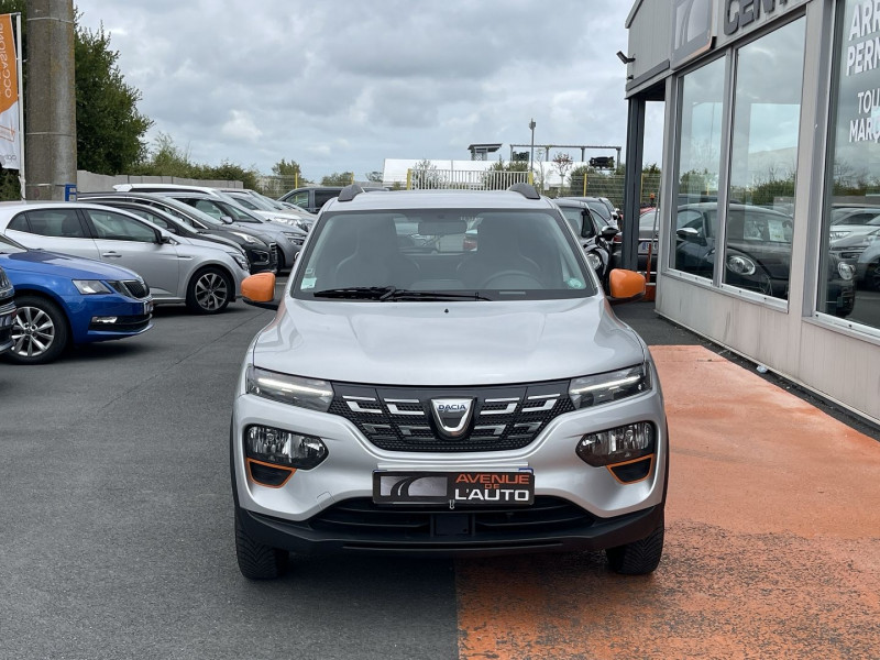 Photo 22 de l'offre de DACIA SPRING CONFORT PLUS - ACHAT INTEGRAL à 10890€ chez Avenue de l'auto