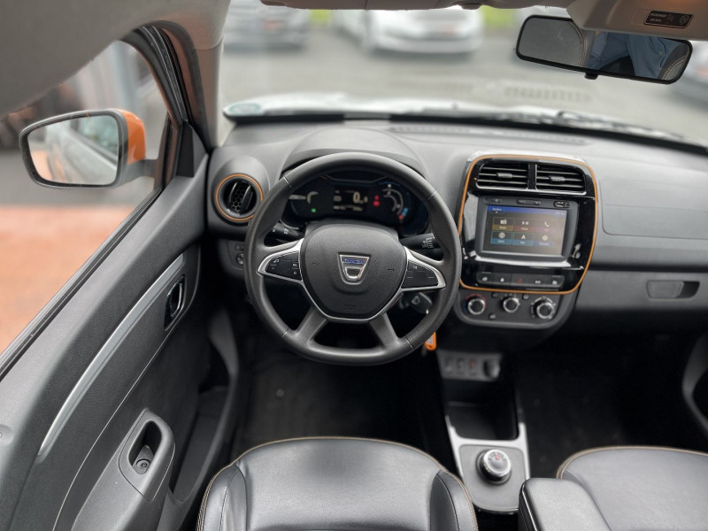 Photo 8 de l'offre de DACIA SPRING CONFORT PLUS - ACHAT INTEGRAL à 10890€ chez Avenue de l'auto