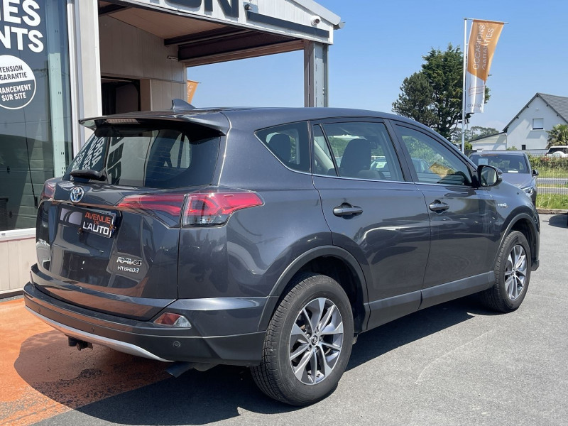 Photo 35 de l'offre de TOYOTA RAV4 197 HYBRIDE TENDANCE 2WD CVT à 19890€ chez Avenue de l'auto