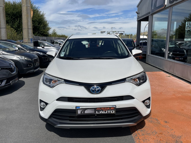 Photo 38 de l'offre de TOYOTA RAV4 197 HYBRIDE DYNAMIC 2WD CVT à 20890€ chez Avenue de l'auto