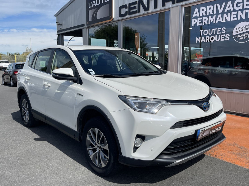 Photo 37 de l'offre de TOYOTA RAV4 197 HYBRIDE DYNAMIC 2WD CVT à 20890€ chez Avenue de l'auto