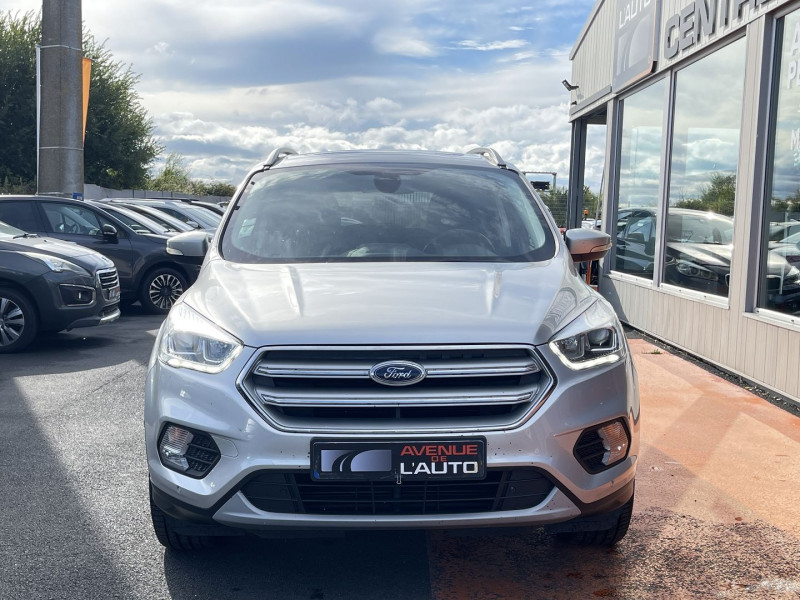 Photo 39 de l'offre de FORD KUGA 2.0 TDCI 150CH STOP&START TITANIUM 4X4 POWERSHIFT à 16900€ chez Avenue de l'auto