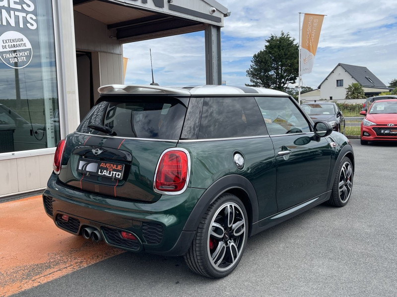 Photo 31 de l'offre de MINI MINI JOHN COOPER WORKS 231CH BVAS à 22900€ chez Avenue de l'auto