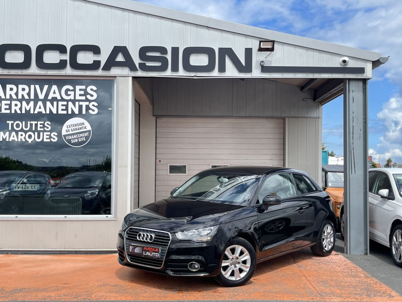 Audi A1 1.2 TFSI 86CH AMBIENTE Occasion à vendre