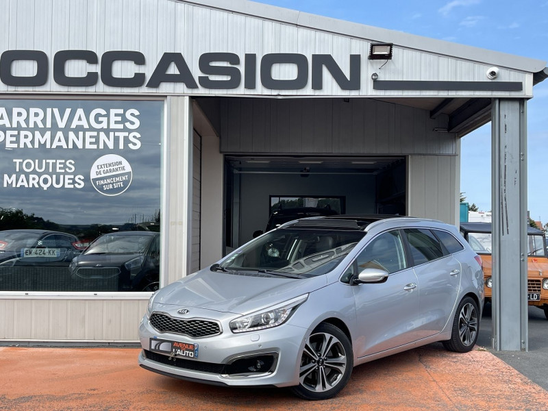 Kia CEE'D SW 1.6 GDI 135CH PREMIUM DCT6 Occasion à vendre