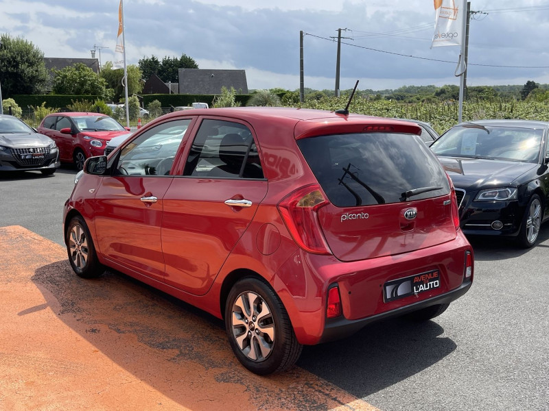 Photo 34 de l'offre de KIA PICANTO 1.0 66CH PREMIUM 5P à 6990€ chez Avenue de l'auto