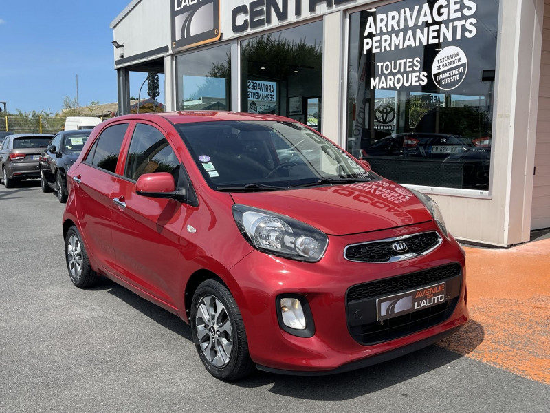 Photo 31 de l'offre de KIA PICANTO 1.0 66CH PREMIUM 5P à 6990€ chez Avenue de l'auto