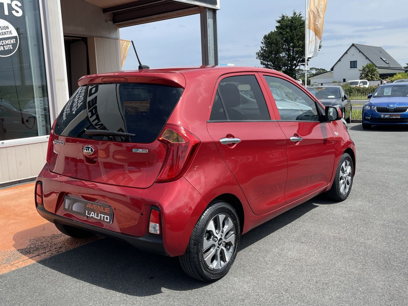 Photo 32 de l'offre de KIA PICANTO 1.0 66CH PREMIUM 5P à 6990€ chez Avenue de l'auto