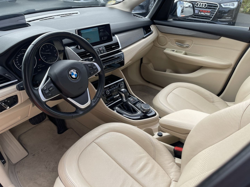 Photo 18 de l'offre de BMW SERIE 2 ACTIVETOURER (F45) 218DA 150CH LUXURY à 16990€ chez Avenue de l'auto