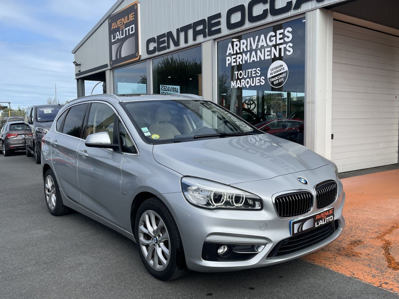 Photo 40 de l'offre de BMW SERIE 2 ACTIVETOURER (F45) 218DA 150CH LUXURY à 16990€ chez Avenue de l'auto