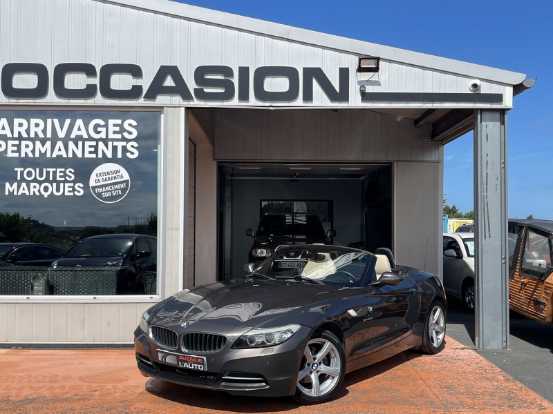 Bmw Z4 ROADSTER (E89) SDRIVE 23IA 204CH LUXE Occasion à vendre