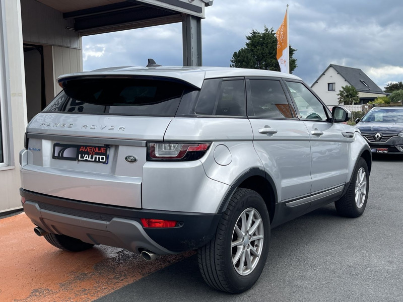 Photo 36 de l'offre de LAND-ROVER EVOQUE 2.0 ED4 150 PURE 4X2 MARK III E-CAPABILITY à 19700€ chez Avenue de l'auto