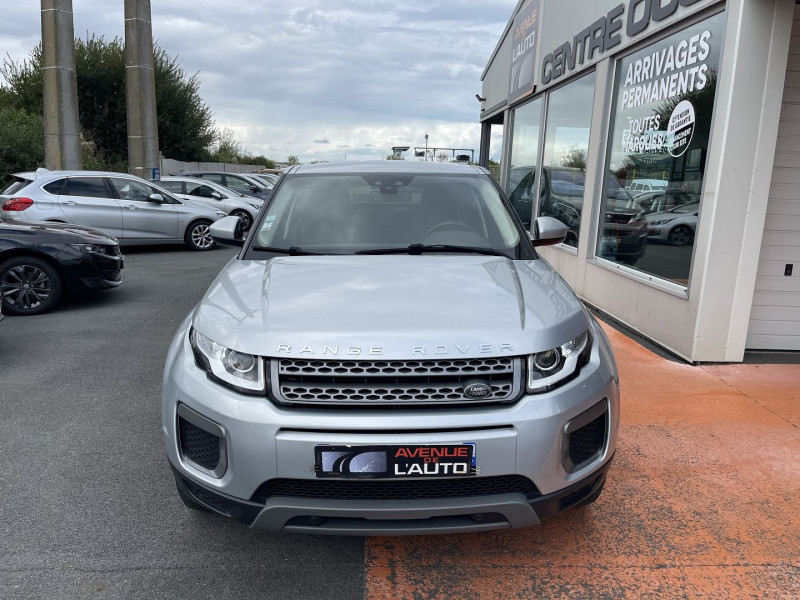 Photo 34 de l'offre de LAND-ROVER EVOQUE 2.0 ED4 150 PURE 4X2 MARK III E-CAPABILITY à 19700€ chez Avenue de l'auto