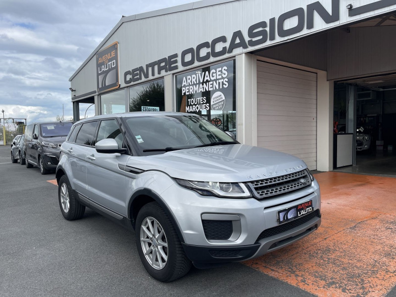 Photo 35 de l'offre de LAND-ROVER EVOQUE 2.0 ED4 150 PURE 4X2 MARK III E-CAPABILITY à 19700€ chez Avenue de l'auto