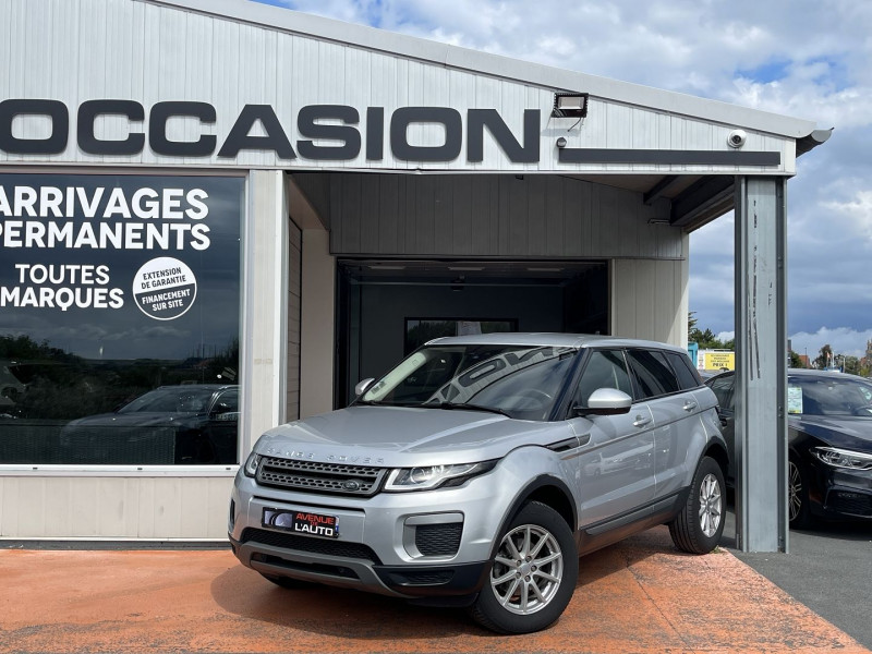 Land-Rover EVOQUE 2.0 ED4 150 PURE 4X2 MARK III E-CAPABILITY Occasion à vendre