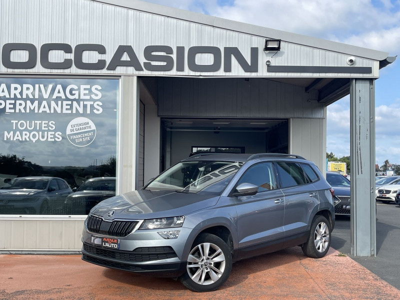 Skoda KAROQ 1.6 TDI 116CH SCR BUSINESS DSG EURO6D-T Occasion à vendre