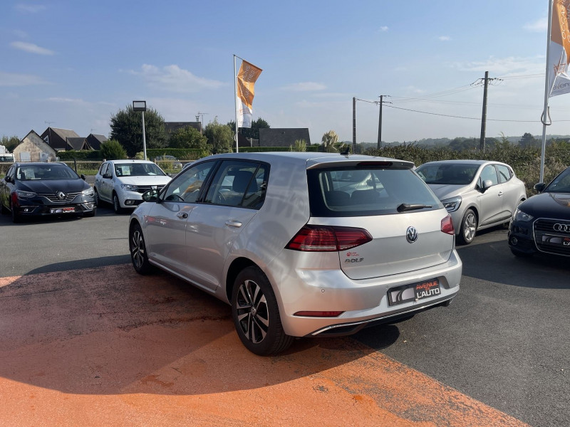 Photo 31 de l'offre de VOLKSWAGEN GOLF VII 1.0 TSI 115CH IQ.DRIVE EURO6D-T 5P à 15490€ chez Avenue de l'auto