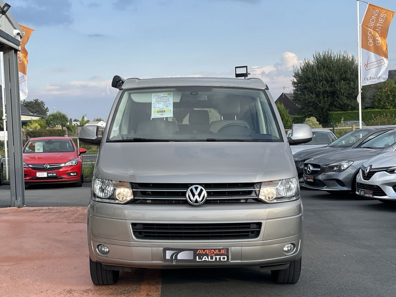 Photo 5 de l'offre de VOLKSWAGEN CALIFORNIA 2.0 TDI 140CH BLUEMOTION TECHNOLOGY BEACH à 42900€ chez Avenue de l'auto