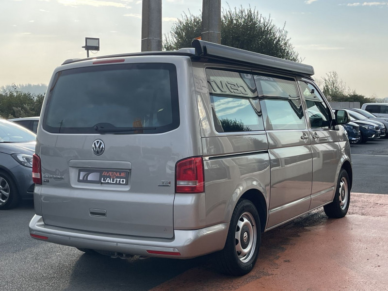 Photo 9 de l'offre de VOLKSWAGEN CALIFORNIA 2.0 TDI 140CH BLUEMOTION TECHNOLOGY BEACH à 42900€ chez Avenue de l'auto