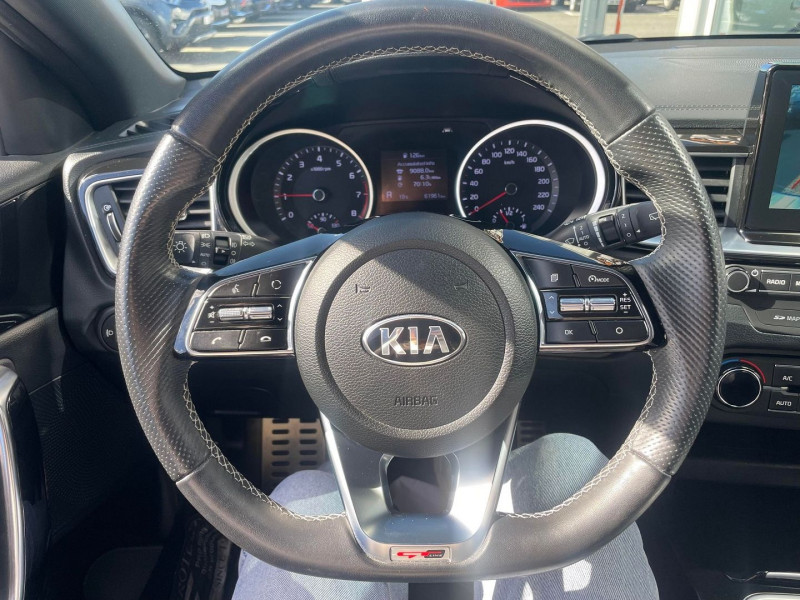 Photo 14 de l'offre de KIA CEED 1.4 T-GDI 140CH GT LINE à 16790€ chez Avenue de l'auto