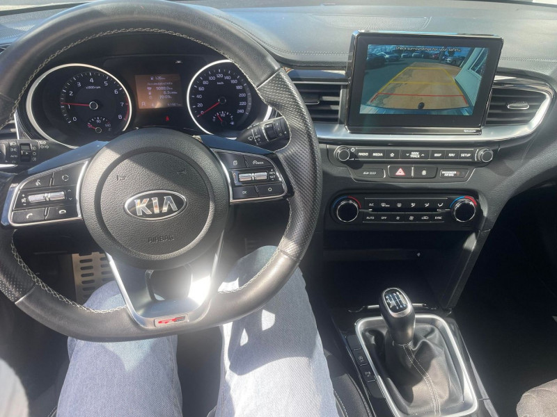 Photo 12 de l'offre de KIA CEED 1.4 T-GDI 140CH GT LINE à 16790€ chez Avenue de l'auto