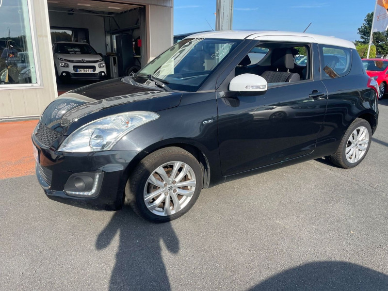 Photo 16 de l'offre de SUZUKI SWIFT 1.3 DDIS 75CH PRIVILEGE 5P à 10790€ chez Avenue de l'auto