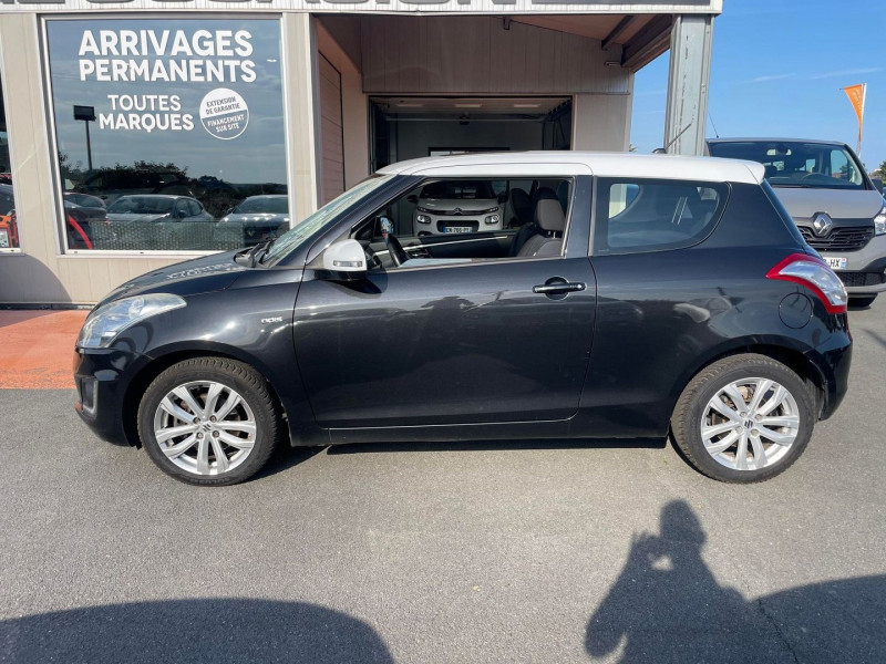 Photo 12 de l'offre de SUZUKI SWIFT 1.3 DDIS 75CH PRIVILEGE 5P à 10790€ chez Avenue de l'auto