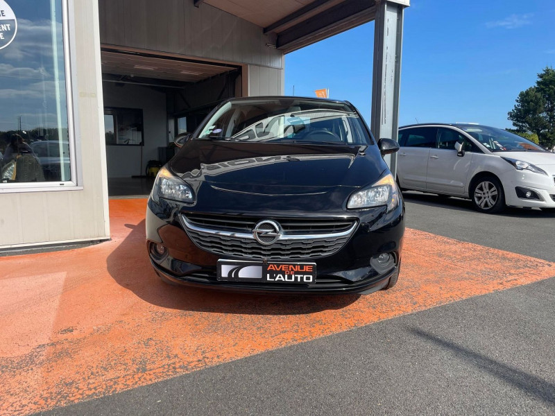 Photo 12 de l'offre de OPEL CORSA 1.4 TURBO 100CH ACTIVE START/STOP 5P à 10590€ chez Avenue de l'auto