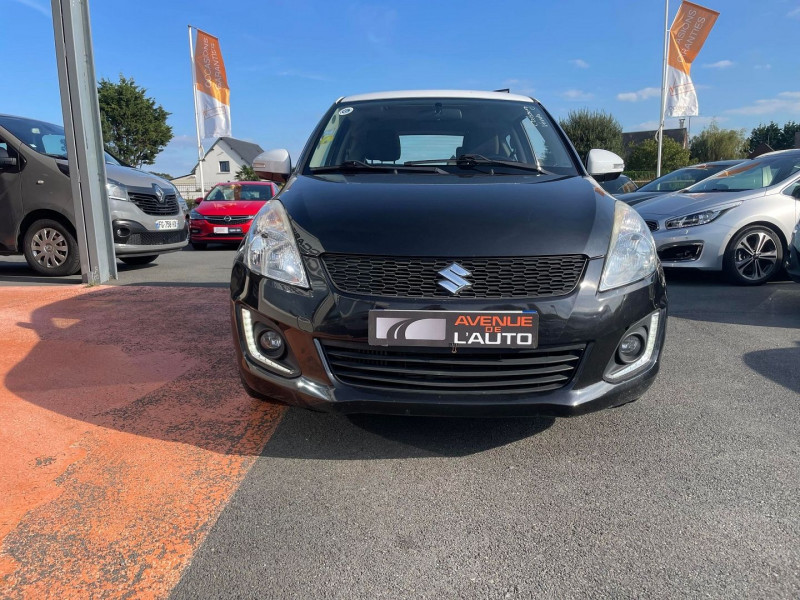 Photo 15 de l'offre de SUZUKI SWIFT 1.3 DDIS 75CH PRIVILEGE 5P à 10790€ chez Avenue de l'auto