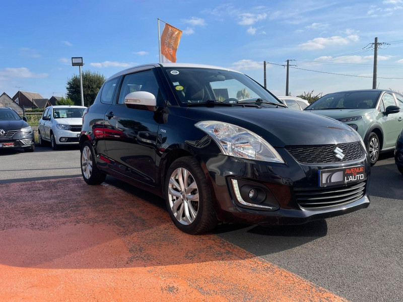 Photo 19 de l'offre de SUZUKI SWIFT 1.3 DDIS 75CH PRIVILEGE 5P à 10790€ chez Avenue de l'auto