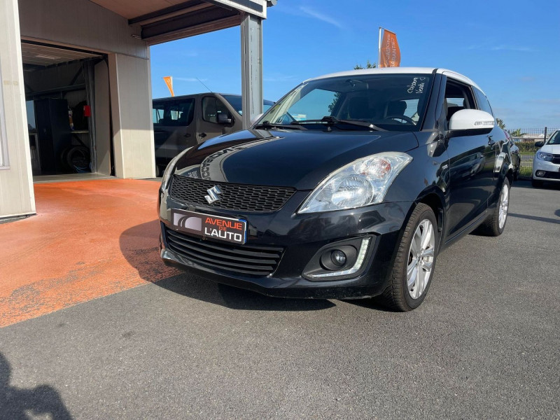 Photo 20 de l'offre de SUZUKI SWIFT 1.3 DDIS 75CH PRIVILEGE 5P à 10790€ chez Avenue de l'auto