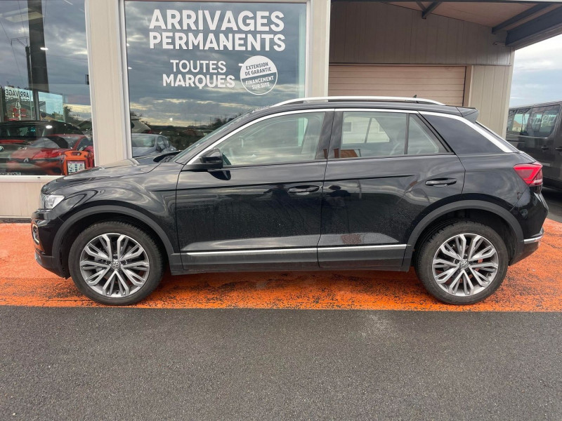 Photo 37 de l'offre de VOLKSWAGEN T-ROC 2.0 TDI 150CH CARAT DSG7 EURO6D-T à 27990€ chez Avenue de l'auto