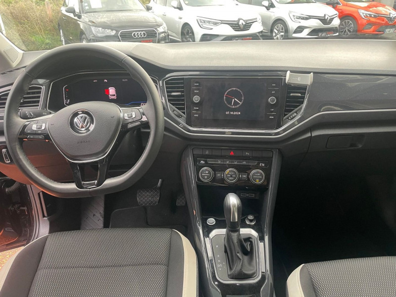 Photo 17 de l'offre de VOLKSWAGEN T-ROC 2.0 TDI 150CH CARAT DSG7 EURO6D-T à 27990€ chez Avenue de l'auto