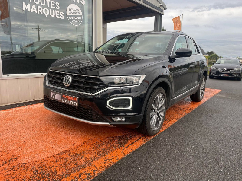 Photo 24 de l'offre de VOLKSWAGEN T-ROC 2.0 TDI 150CH CARAT DSG7 EURO6D-T à 27990€ chez Avenue de l'auto